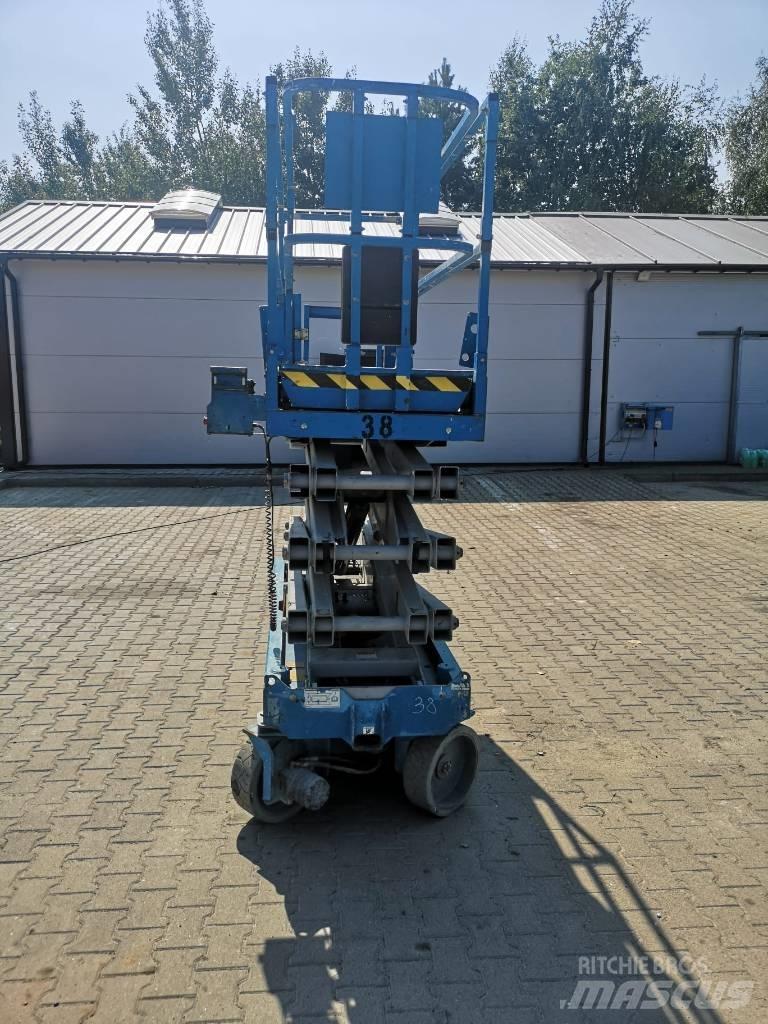 Genie 2632 Scheren-Arbeitsbühnen