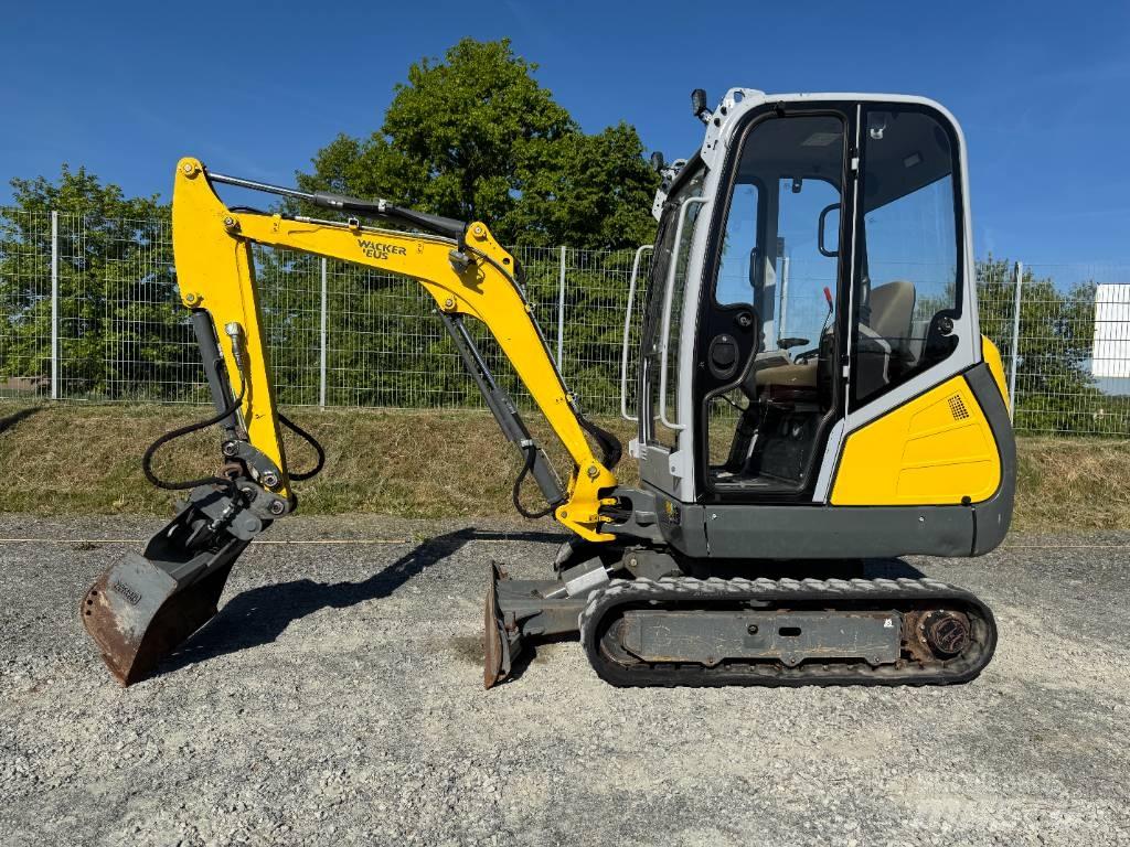 Wacker Neuson ET18 Raupenbagger