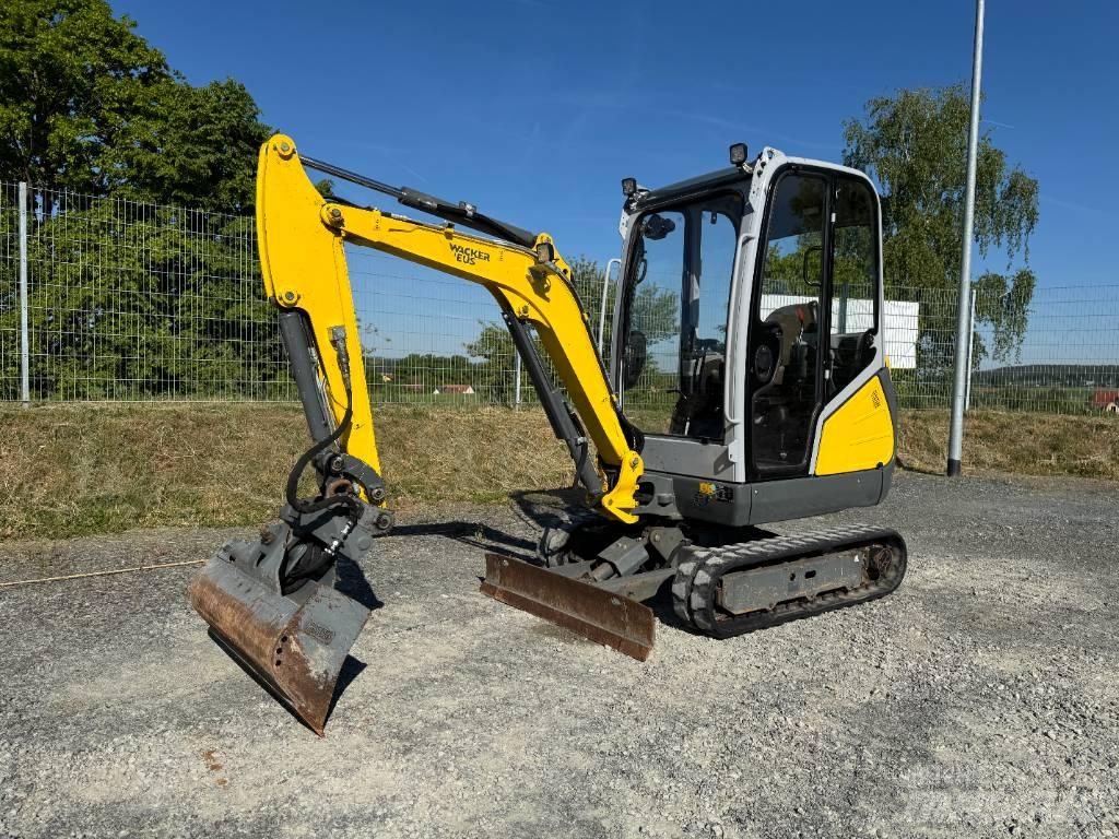 Wacker Neuson ET18 Raupenbagger