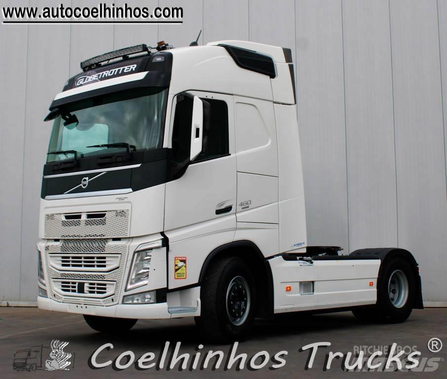 Volvo FH 460 Sattelzugmaschinen
