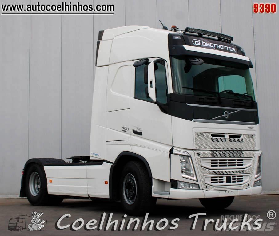Volvo FH 460 Sattelzugmaschinen