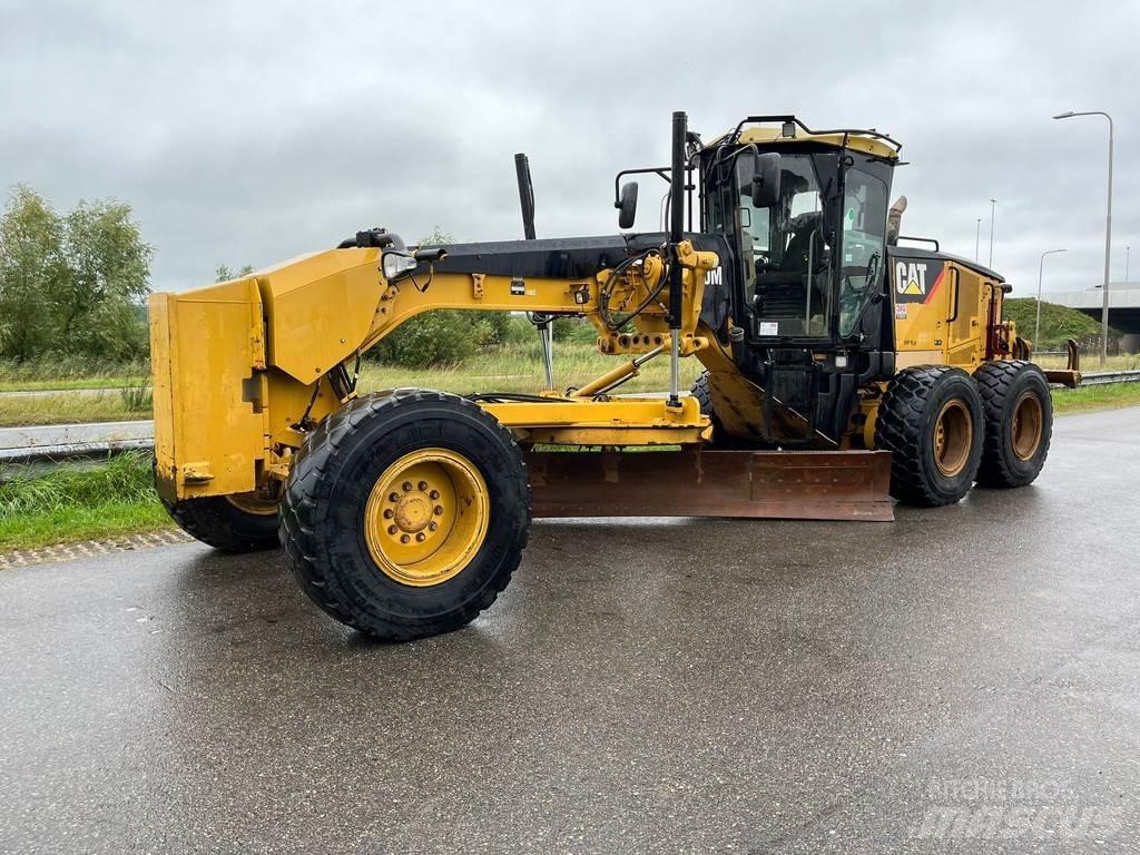 CAT 140M Grader