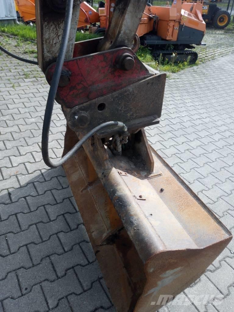 Takeuchi TB 175 W Mobilbagger