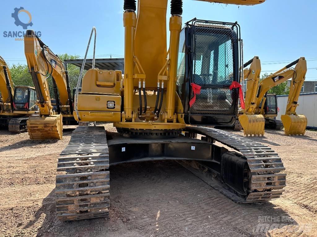 CAT 330 CL Raupenbagger