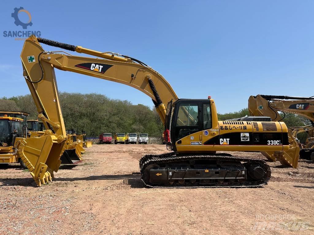 CAT 330 CL Raupenbagger