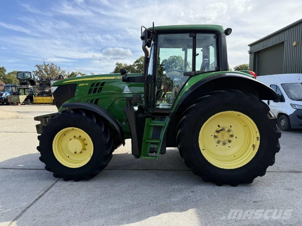 John Deere 6150 M Traktoren