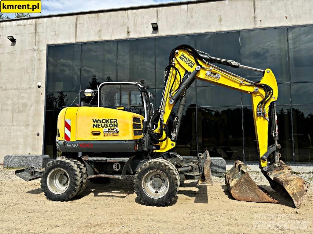 Wacker Neuson EW 100 Mobilbagger