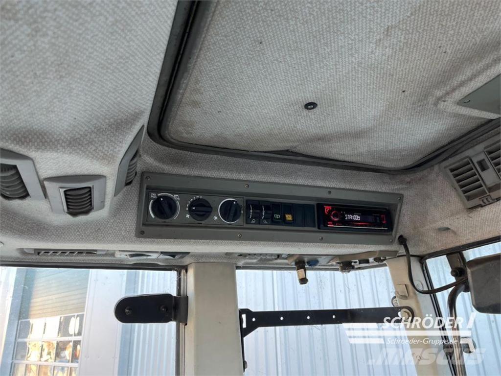 Fendt 714 VARIO Traktoren