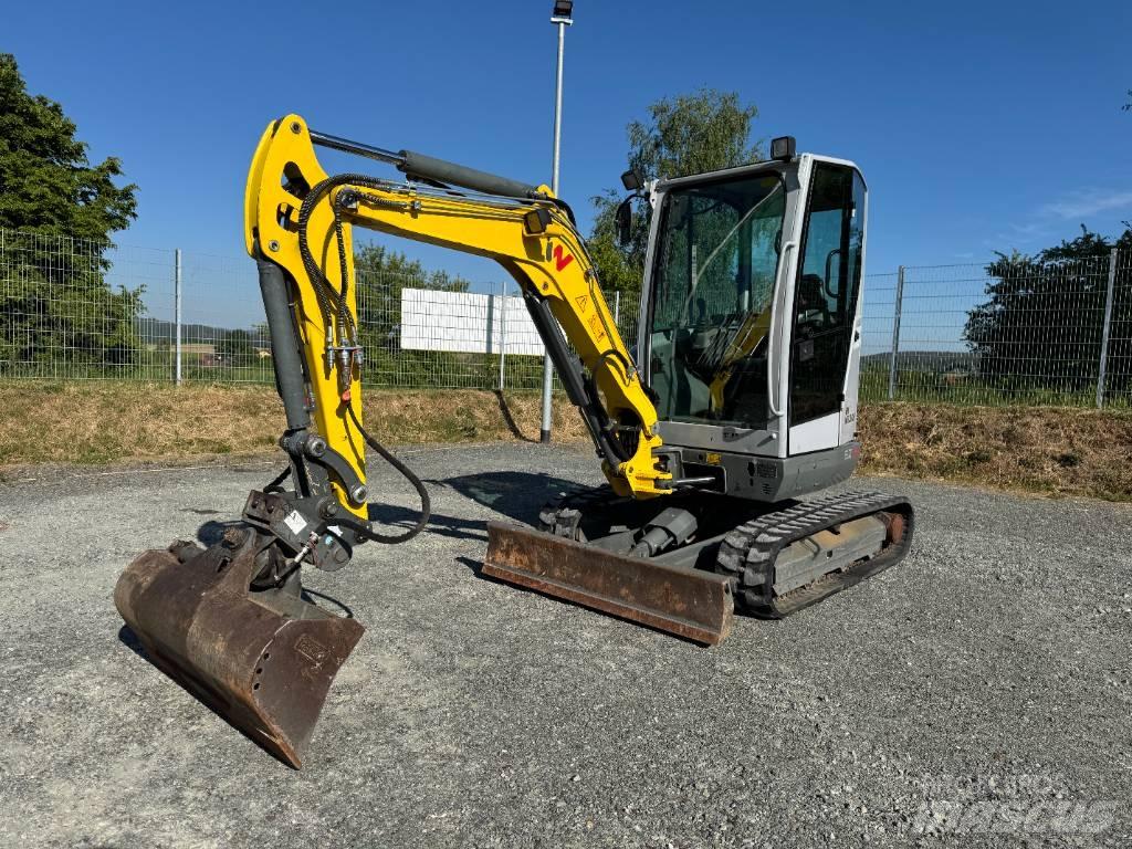 Wacker Neuson EZ26 Raupenbagger