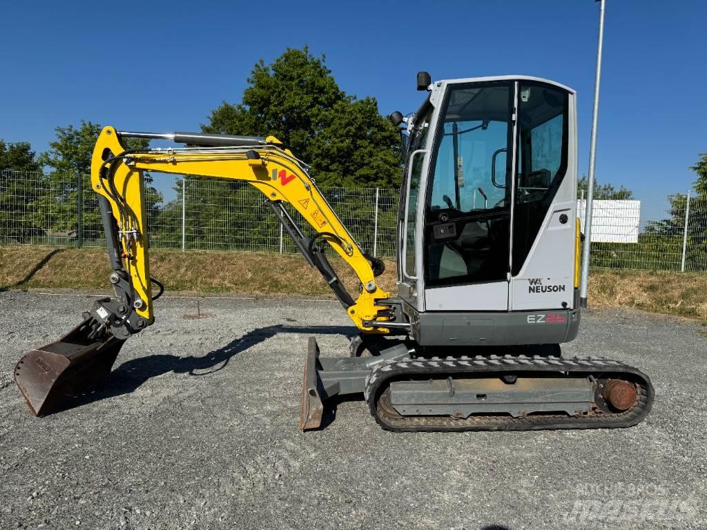 Wacker Neuson EZ26 Raupenbagger