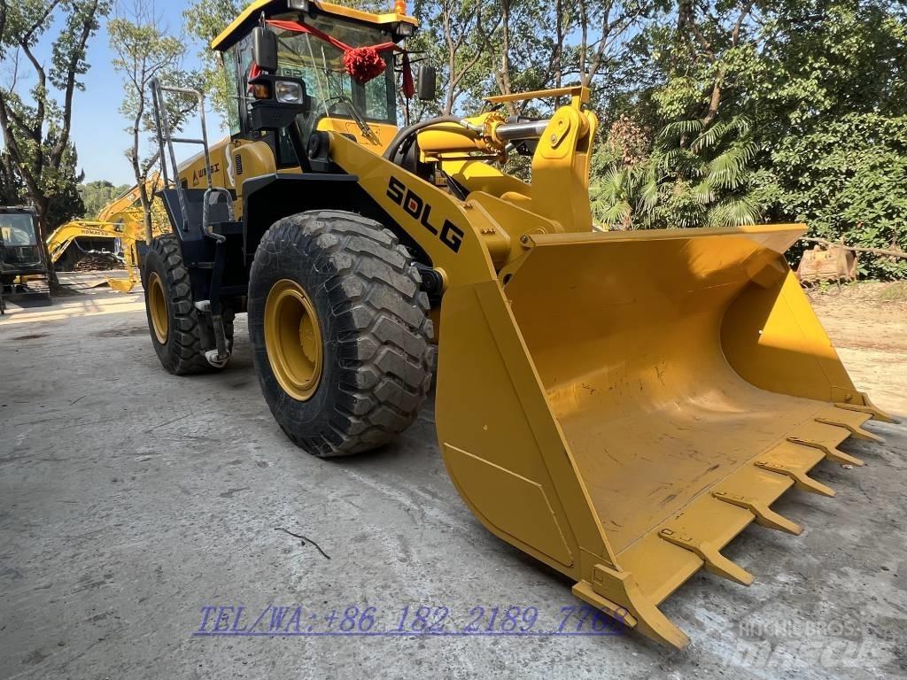 SDLG 956F Radlader