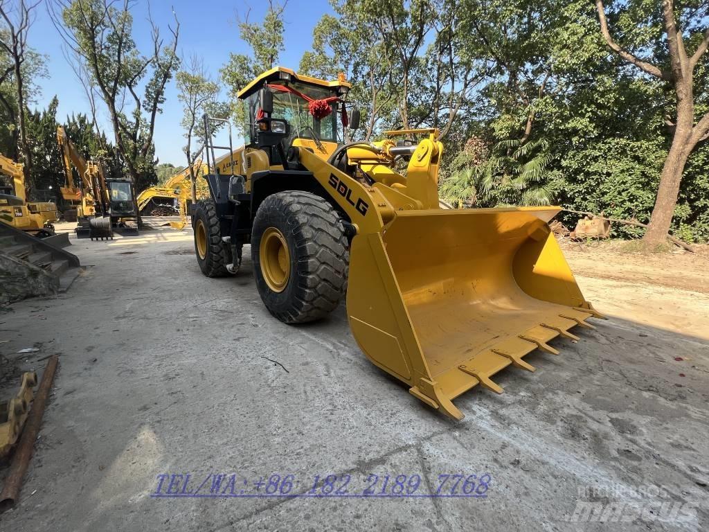 SDLG 956F Radlader
