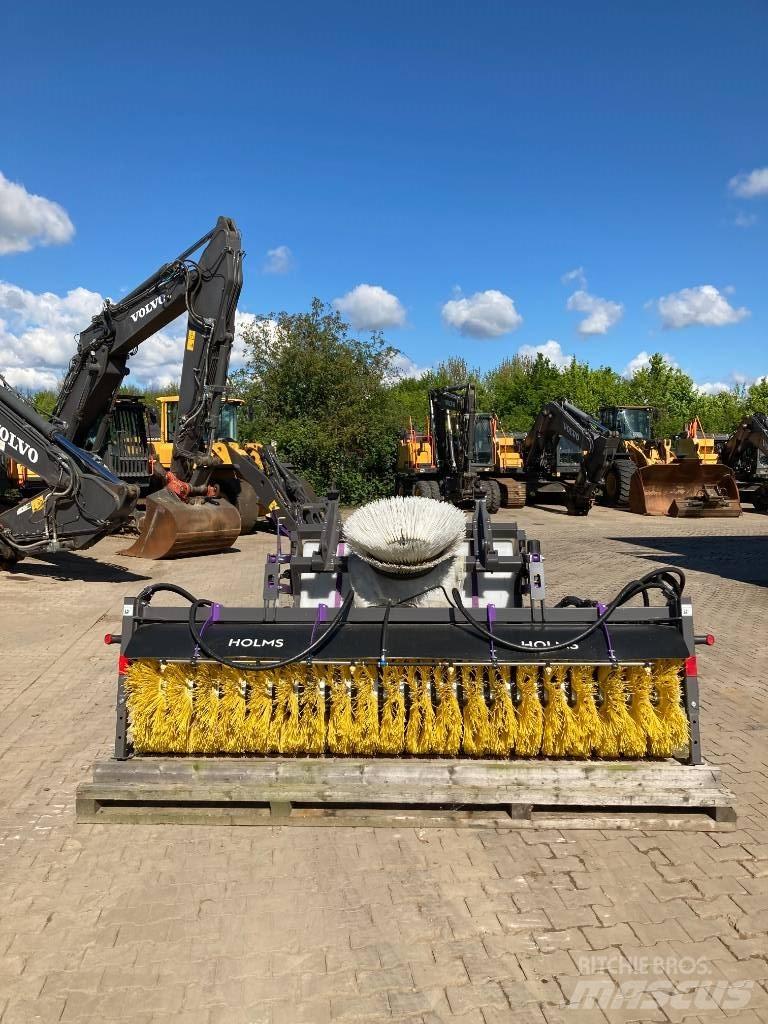 Holms PH300 Bürsten