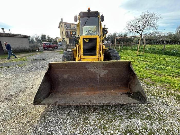Venieri VF 7.33 Baggerlader