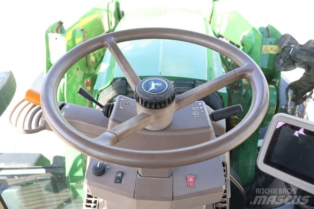John Deere 6155 M Traktoren