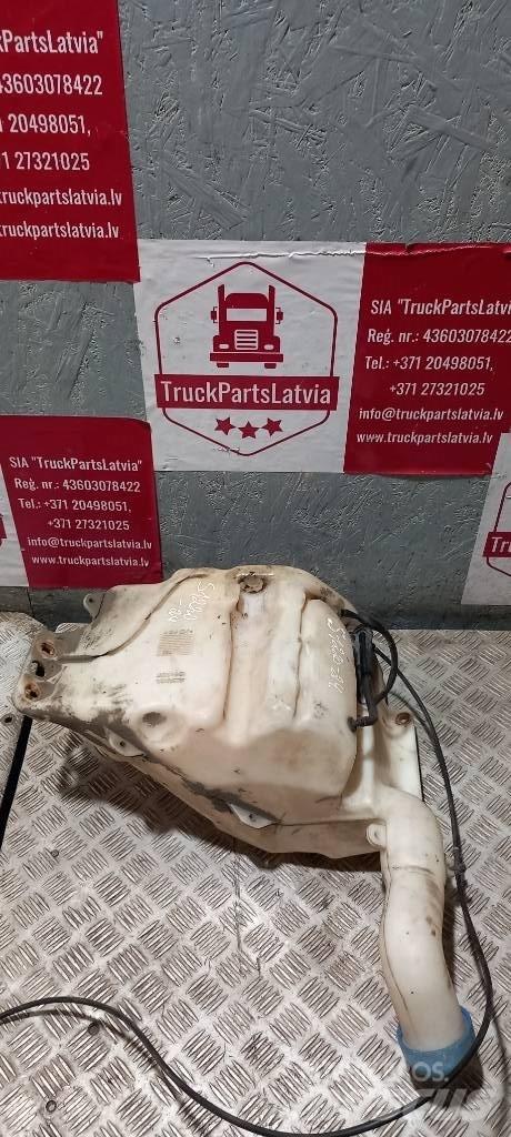 Scania G 400   1854255 Kabinen