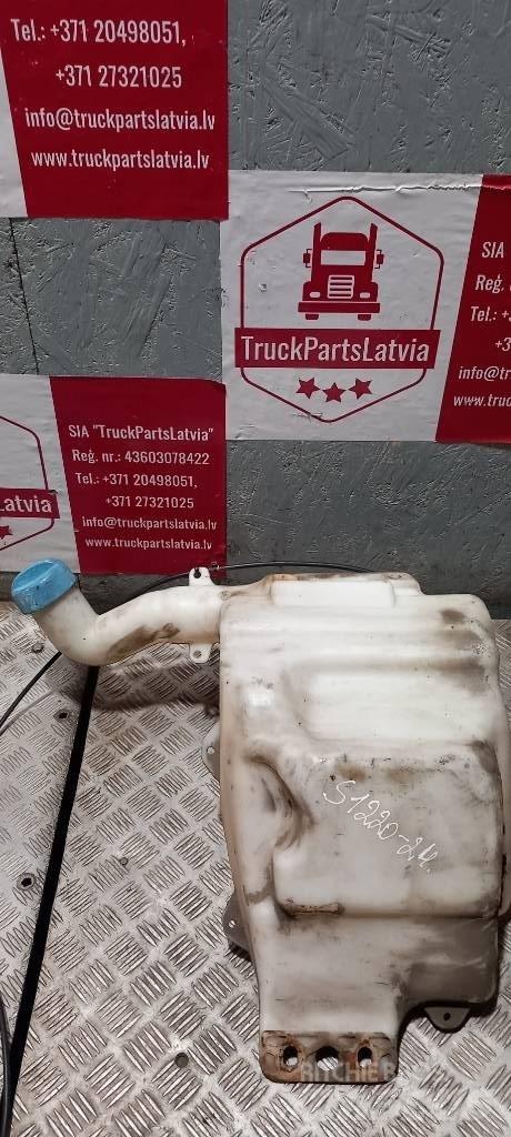 Scania G 400   1854255 Kabinen