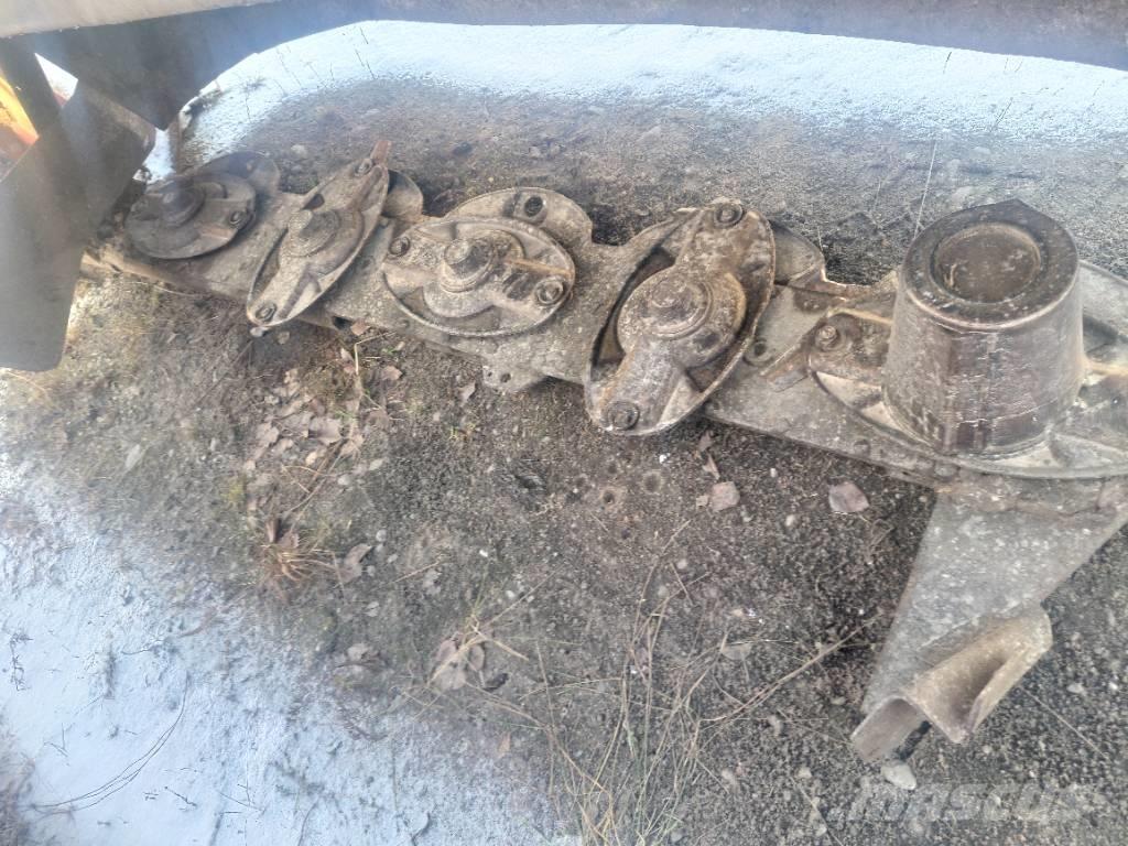 Fransgård k-205 Mäher