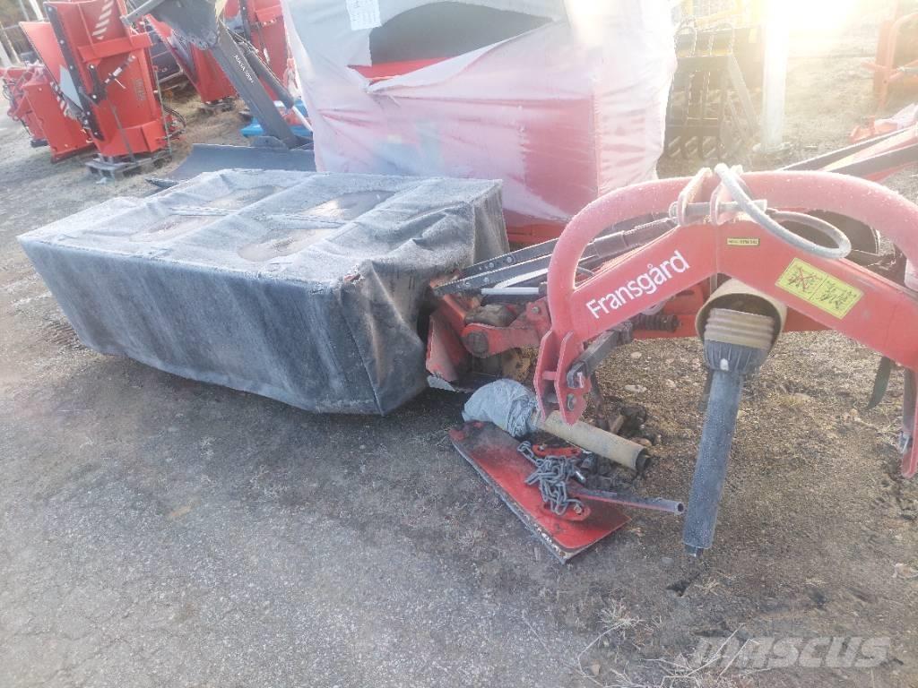 Fransgård k-205 Mäher