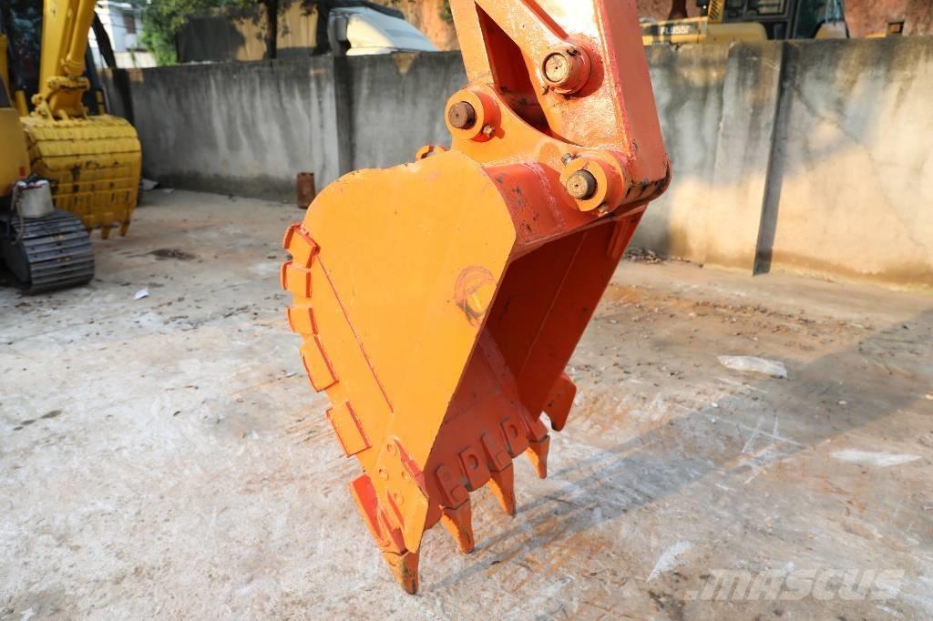 Hitachi ZX 120-6 Raupenbagger