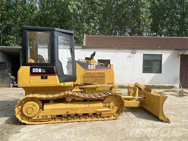 CAT D5G Bulldozer
