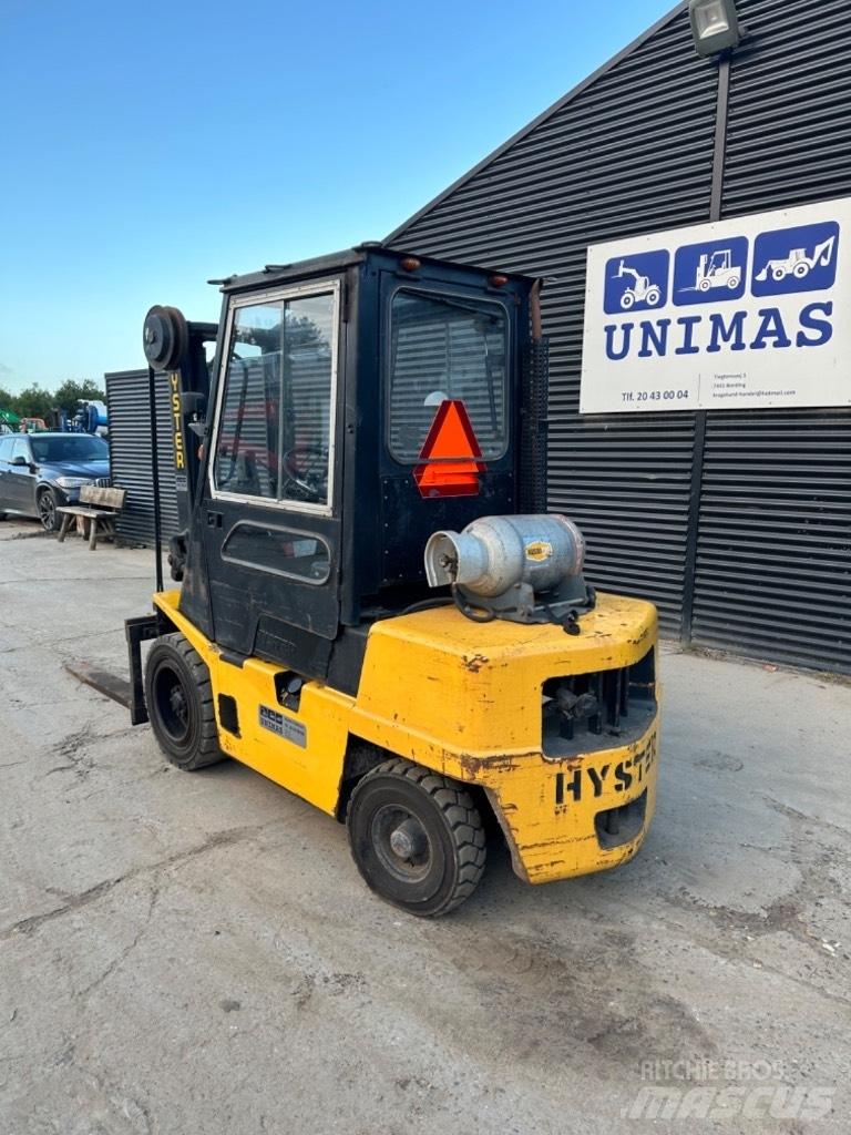 Hyster H3.00 Gasstapler
