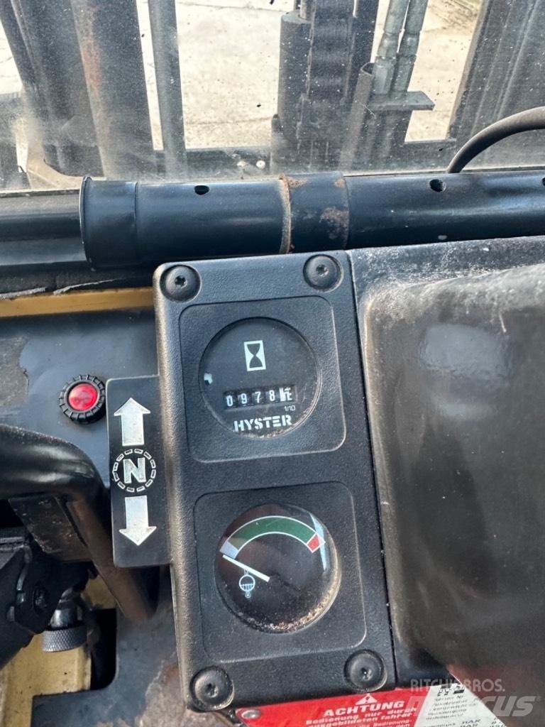 Hyster H3.00 Gasstapler