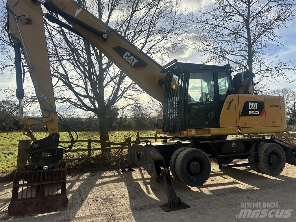 CAT MH3022 Sonstige Flurförderzeuge