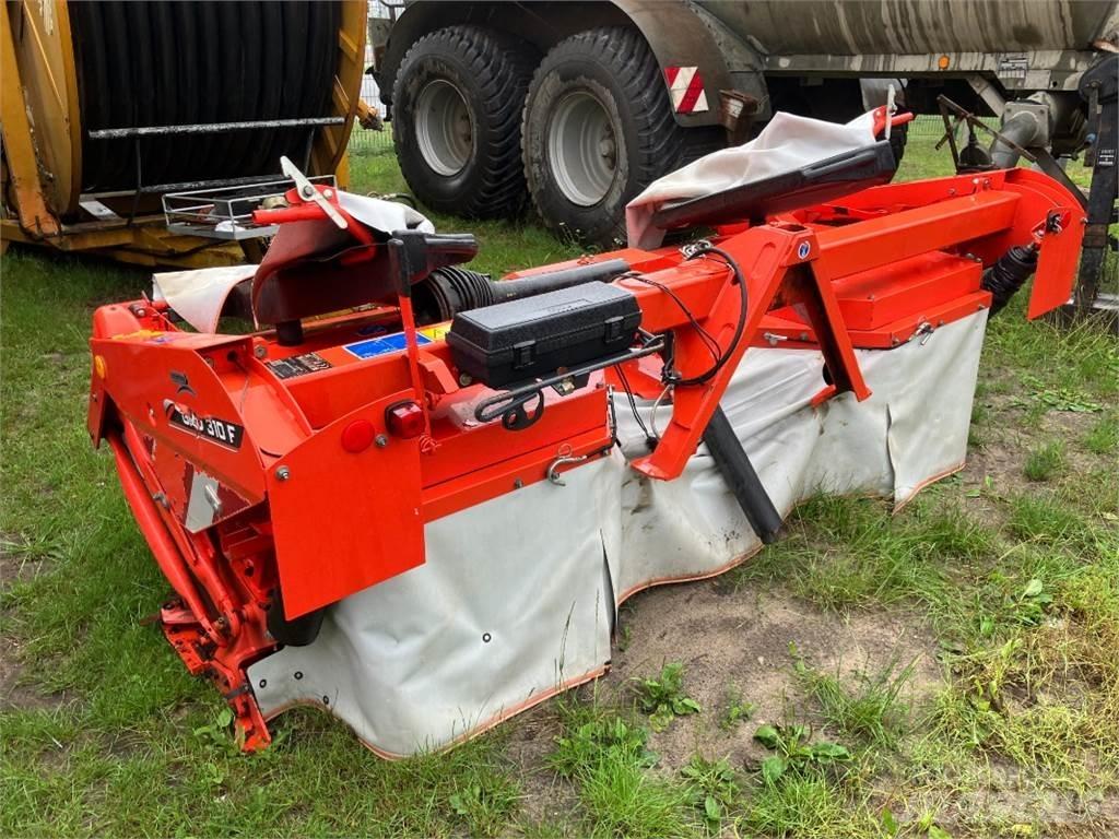 Kuhn GMD 310F-FF Mähwerke