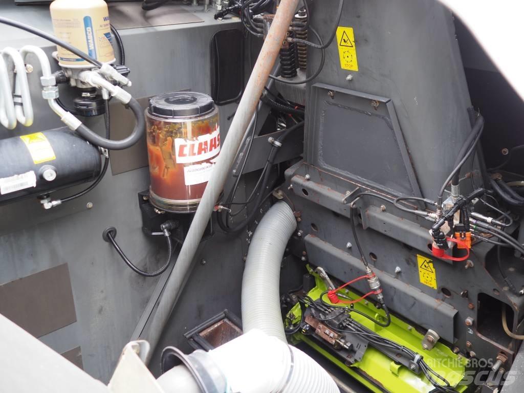 CLAAS Jaguar 840 Selbstfahrende Häcksler