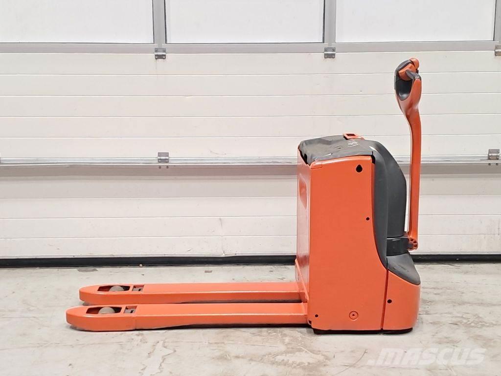 Linde T16 Niedergabelstapler