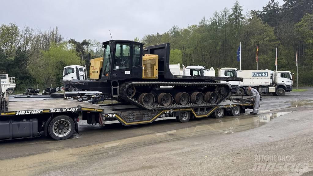 Prinoth Panther T16 Raupendumper