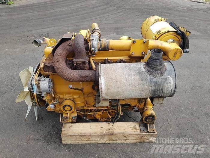  Engines S6D105-B-1 Transport Sonstige