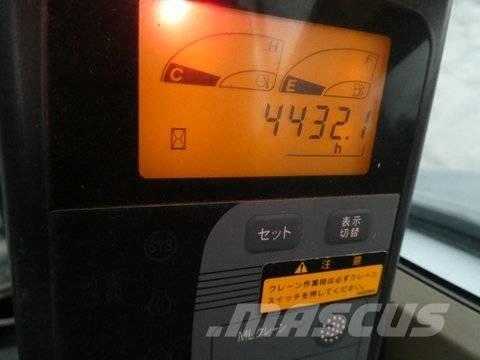 Hitachi ZX 35 U-3 Minibagger < 7t