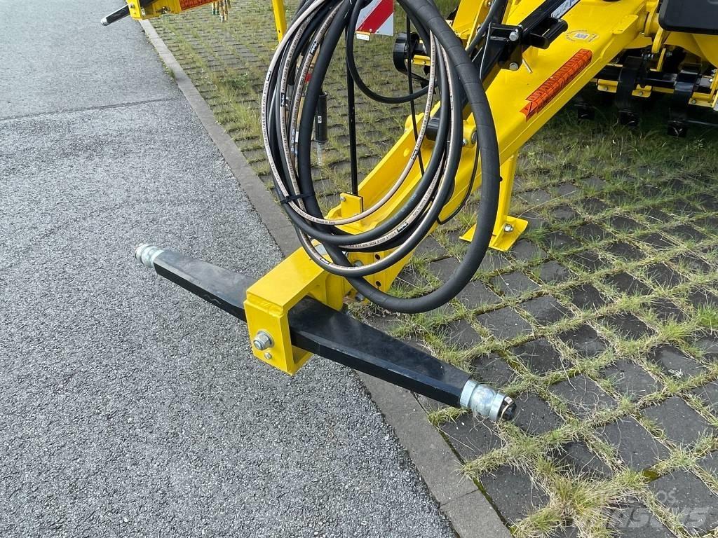 Bednar Omega 8000L Drillmaschinen