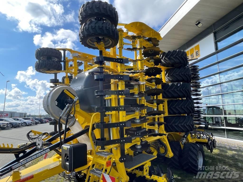 Bednar Omega 8000L Drillmaschinen