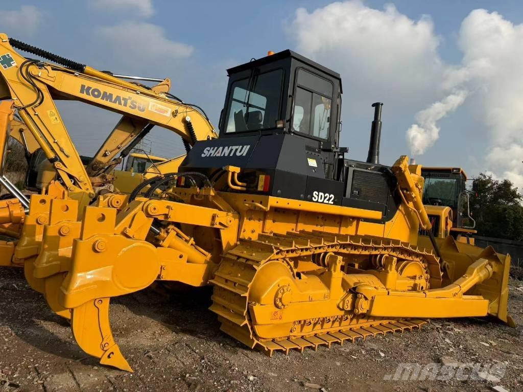 Shantui SD 22 Bulldozer