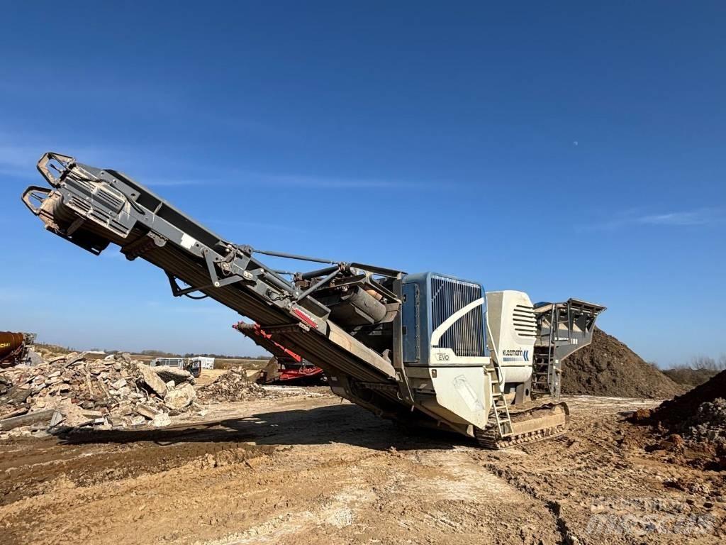 Kleemann MC 110 R Pulverisierer