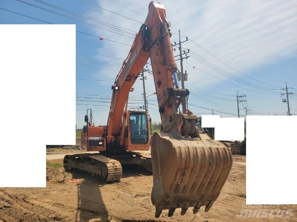 Doosan DX 220 LCA Raupenbagger