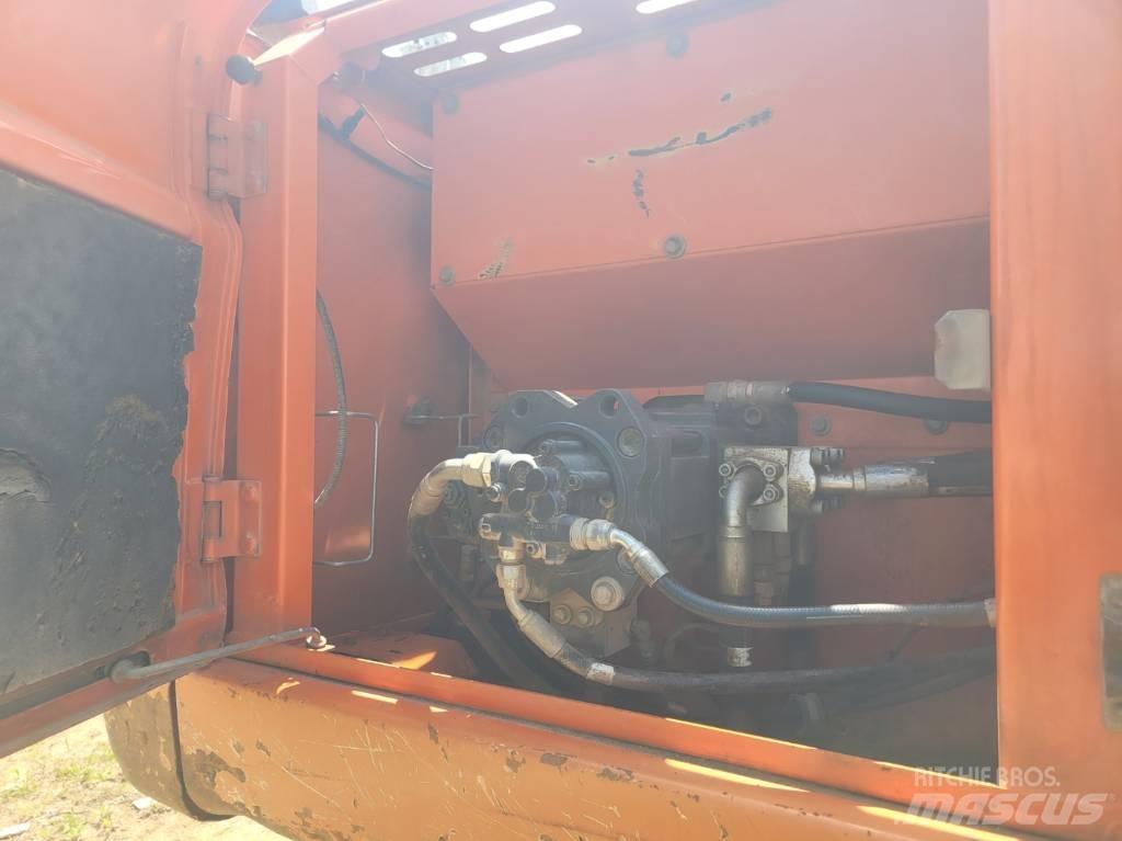 Doosan DX 220 LCA Raupenbagger