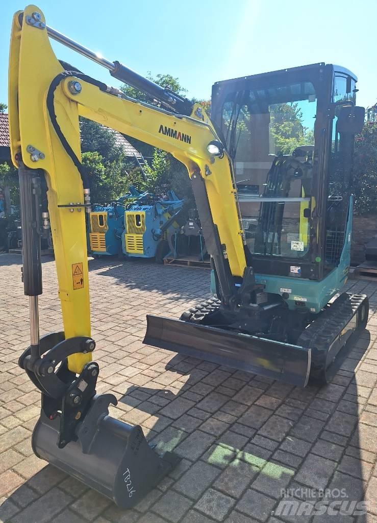 Ammann AMX24-2 Minibagger < 7t