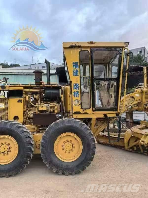 CAT 140 H Grader