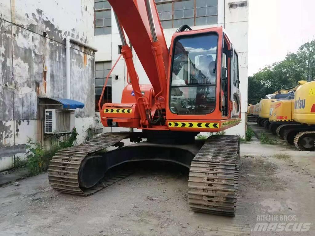 Doosan DH 220 LC-7 Raupenbagger