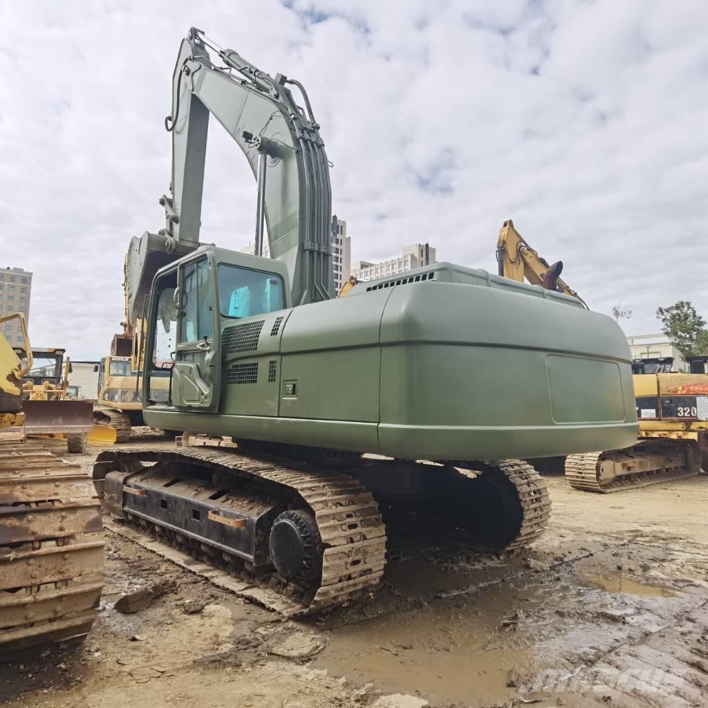 CAT 330 C Raupenbagger