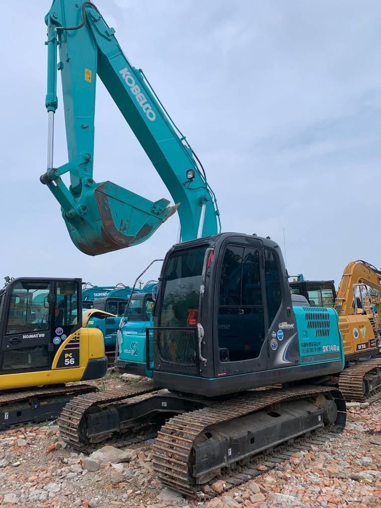 Kobelco SK 140 Midibagger  7t - 12t