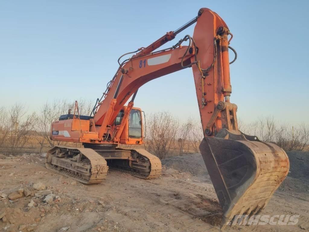 Doosan Solar500LC-V Midibagger  7t - 12t