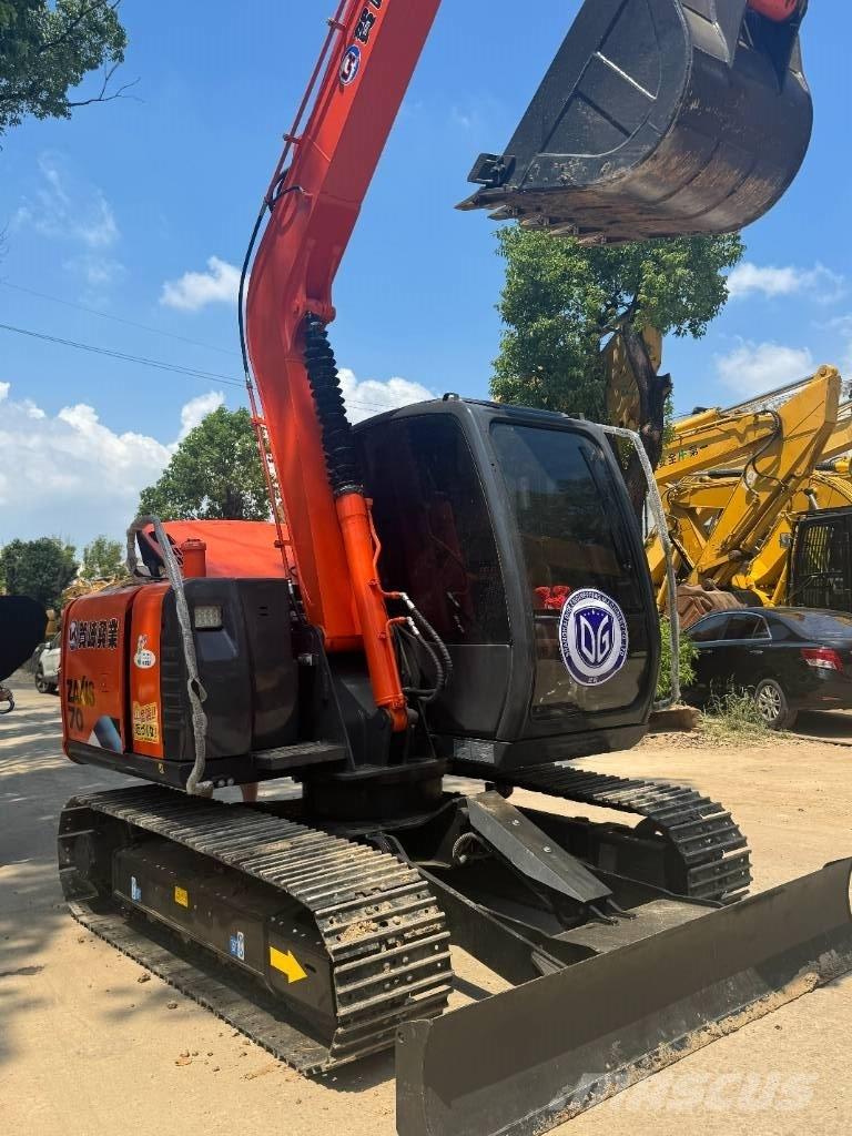 Hitachi ZX 70 Raupenbagger