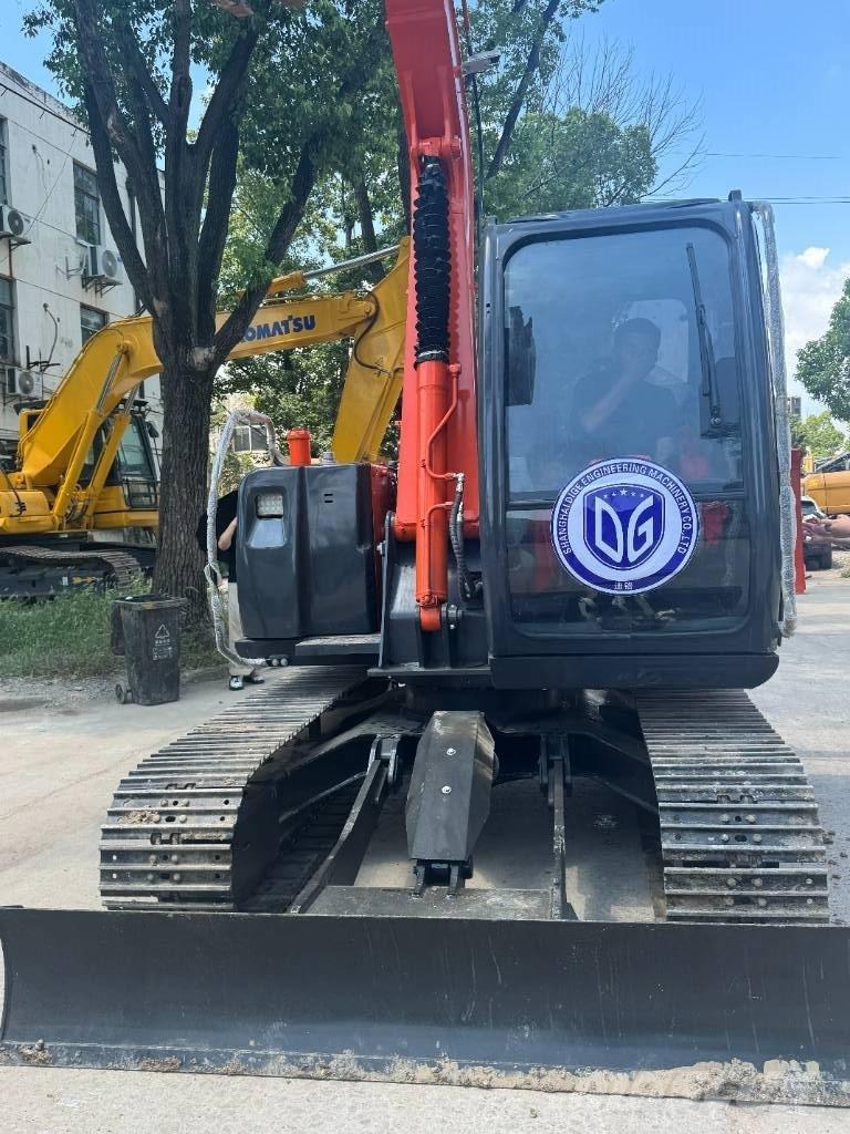 Hitachi ZX 70 Raupenbagger