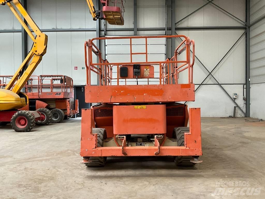 JLG 3394 RT Scheren-Arbeitsbühnen
