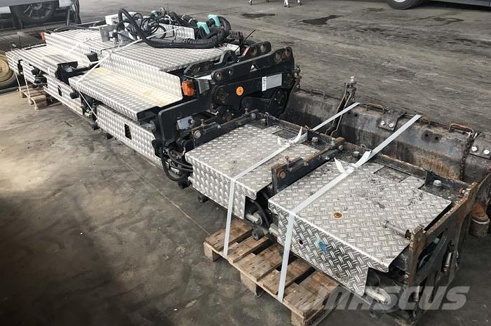 Dynapac VB 1105 PL Strassenfertiger